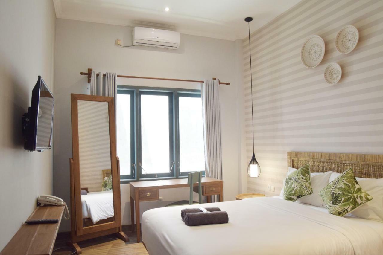 Grhatama Guest House Kejayan Exteriér fotografie